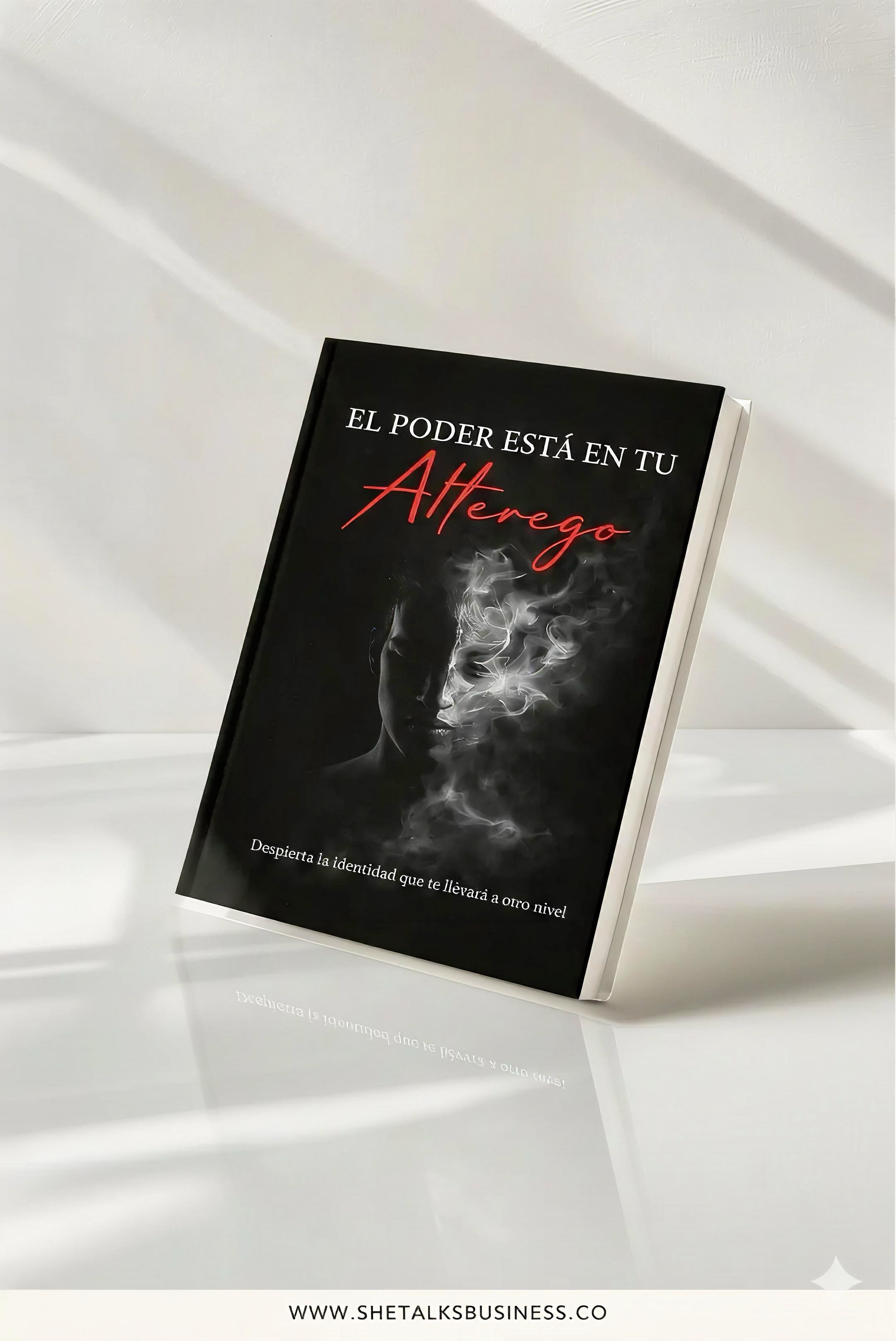 EL PODER ESTÁ EN TU ALTEREGO