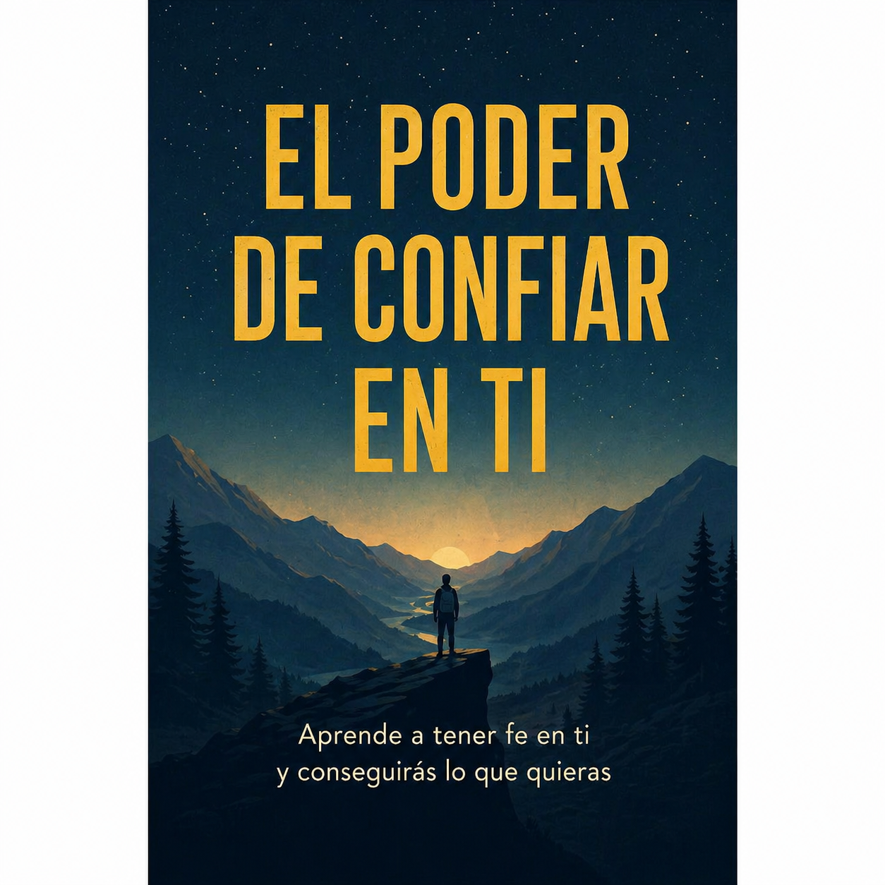 EL PODER DE CONFIAR EN TI