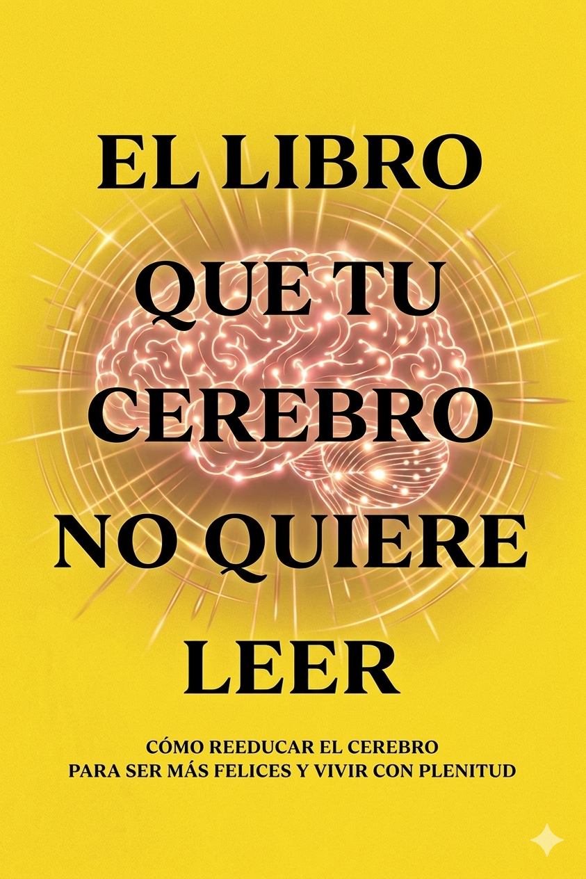 EL LIBRO QUE TU CEREBRO NO QUIERE LEER